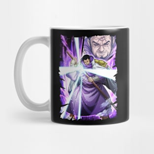 FUJITORA ANIME MERCHANDISE Mug